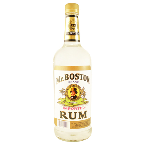 Zoom to enlarge the Mr. Boston Light Rum