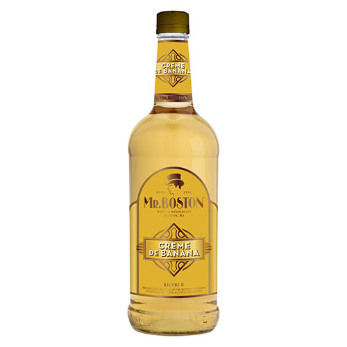 Zoom to enlarge the Mr Boston Banana Liqueur