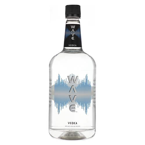 Zoom to enlarge the Wave Vodka