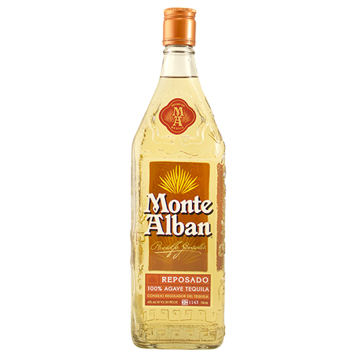 Zoom to enlarge the Monte Alban Tequila • Reposado