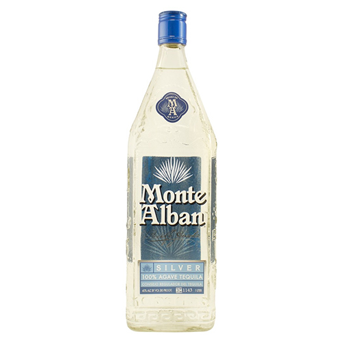 Zoom to enlarge the Monte Alban Tequila • Silver