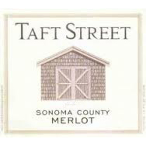 Zoom to enlarge the Taft Street Merlot