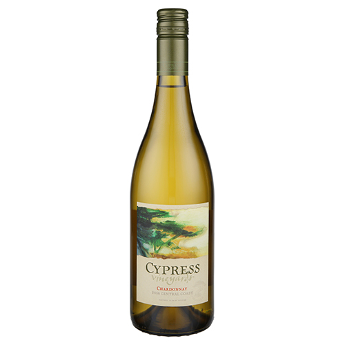 Zoom to enlarge the Cypress Chardonnay