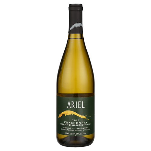 Zoom to enlarge the Ariel Non-alcohol Chardonnay