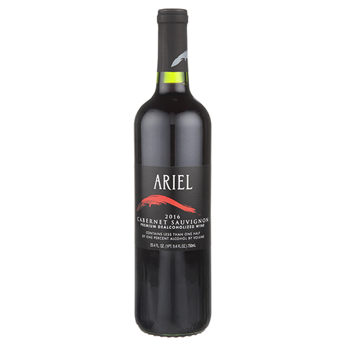 Zoom to enlarge the Ariel Non-alcohol Cabernet Sauvignon