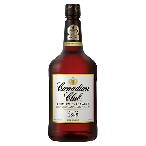 Zoom to enlarge the Canadian Club 1858 Original Canadian Whisky