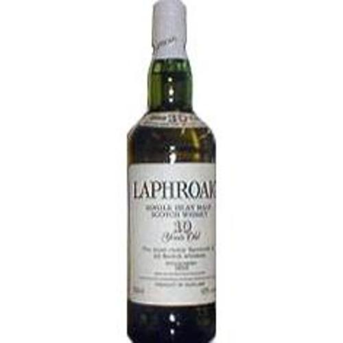 Zoom to enlarge the Laphroaig 10 Year Old Islay Single Malt Scotch Whisky