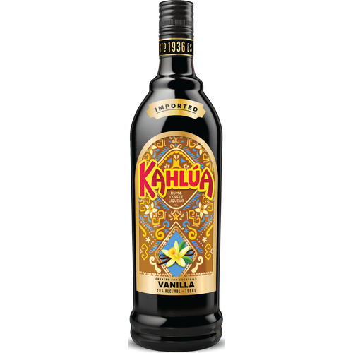 Zoom to enlarge the Kahlua Vanilla Liqueur