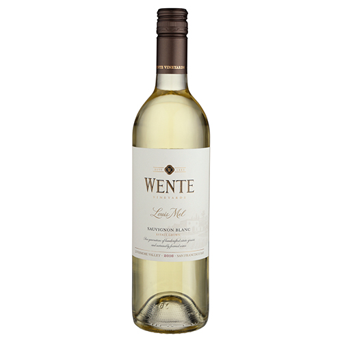 Zoom to enlarge the Wente Sauvignon Blanc Louis Mel