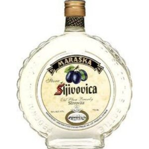 Maraska Slivovitz Old Plum Brandy