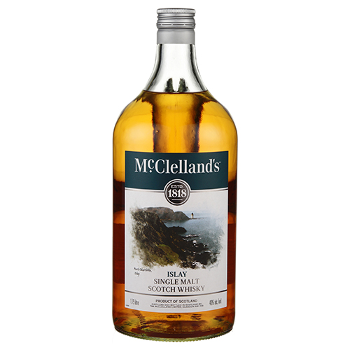 Mcclelland s islay