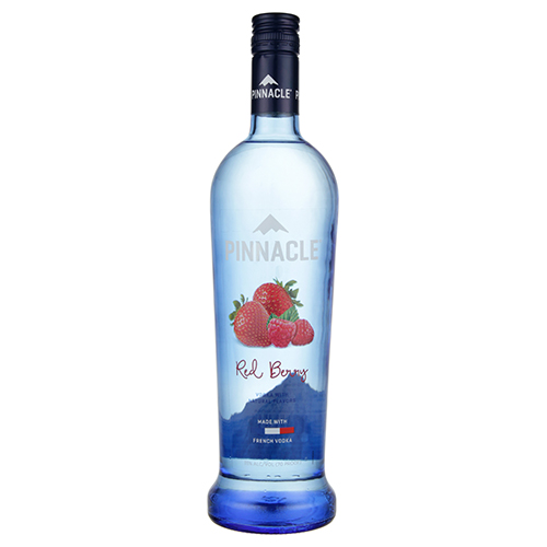 Zoom to enlarge the Pinnacle Vodka • Red Berry