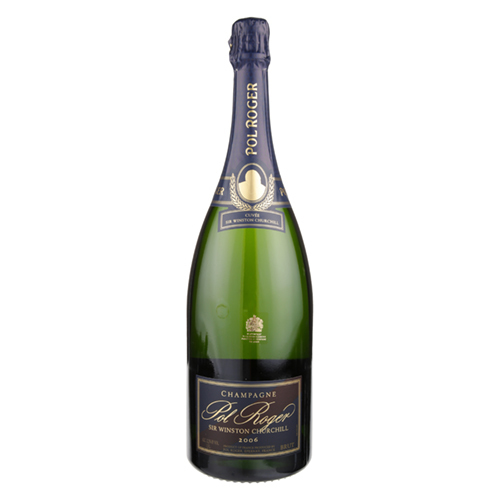 Zoom to enlarge the Pol Roger Sir Winston Churchill Champagne (Sp Order)