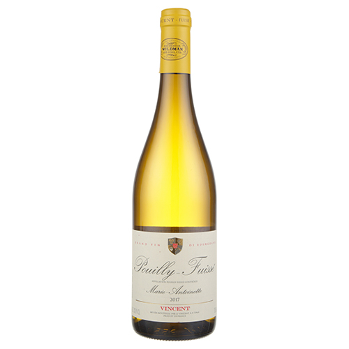 Zoom to enlarge the Jj Vincent Pouilly Fuisse Marie Antoinette