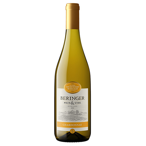 Zoom to enlarge the Beringer Vineyards Simply Sophisticated Chardonnay