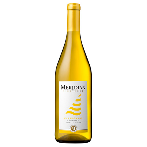 Zoom to enlarge the Meridian Vineyards Breezy & Fresh Chardonnay