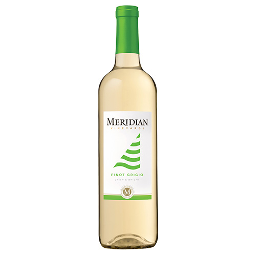 Zoom to enlarge the Meridian Pinot Grigio