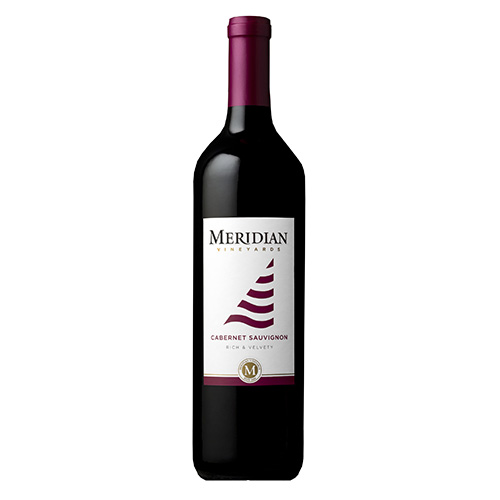 Zoom to enlarge the Meridian Cabernet Sauvignon