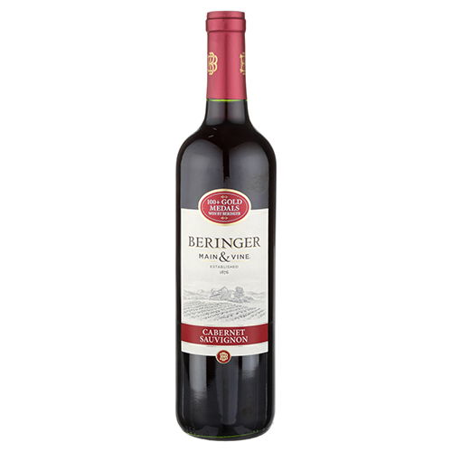 Zoom to enlarge the Beringer Vineyards California Collection Cabernet Sauvignon