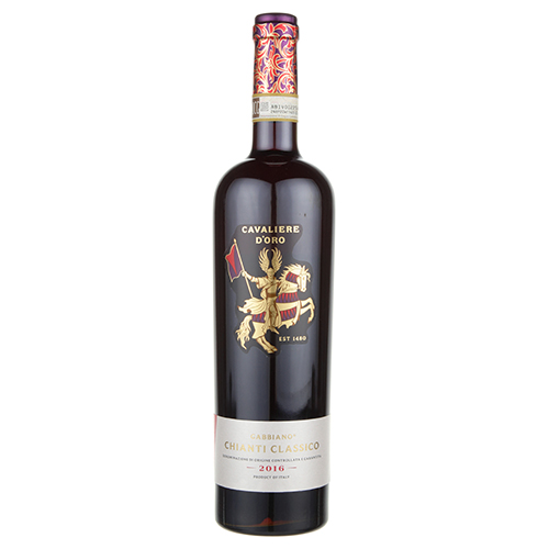 Zoom to enlarge the Cavaliere D Oro Gabbiano Chianti Classico