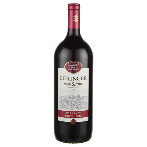 Zoom to enlarge the Beringer Vineyards California Collection Cabernet Sauvignon