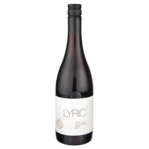 Etude Lyric Pinot Noir Santa Barbara