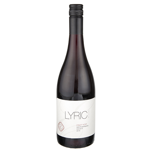 Zoom to enlarge the Etude Lyric Pinot Noir Santa Barbara