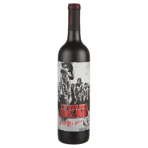 Zoom to enlarge the Walking Dead Red Blend