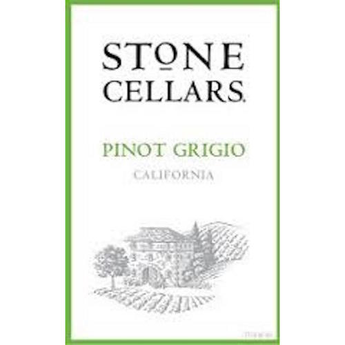 Zoom to enlarge the Stone Cellars Pinot Grigio