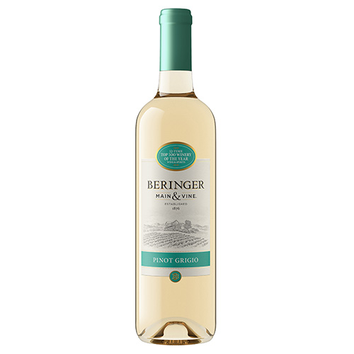 Zoom to enlarge the Beringer Vineyards Crisp & Refreshing Pinot Grigio