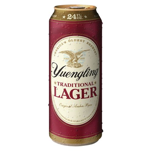 Zoom to enlarge the Yuengling Lager • 24oz Can