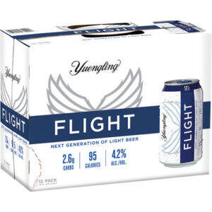 Yuengling Flight Lighter Lager &bull; 12pk Can