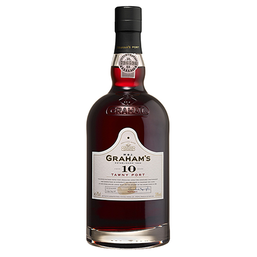 Zoom to enlarge the W & J Graham’s 10 Years Old Tawny Red Port