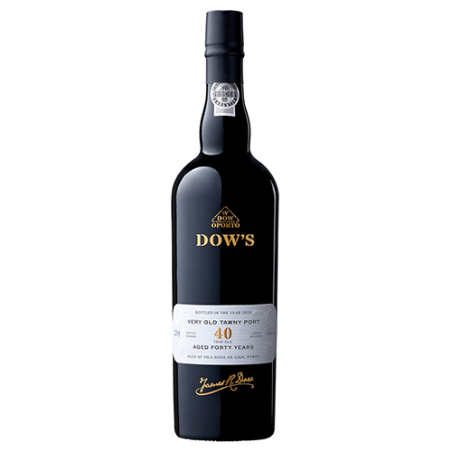 Zoom to enlarge the Dow’s 40yr Old Tawny Port