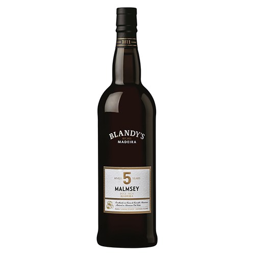 Zoom to enlarge the Blandy’s Malmsey 5 Year Madeira