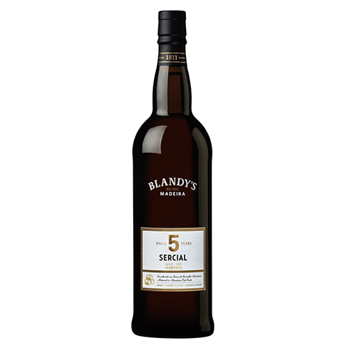 Zoom to enlarge the Blandy Madeira • Sercial