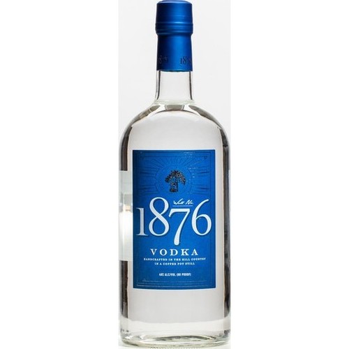 Zoom to enlarge the 1876 Texas Vodka 6 / Case