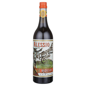 Alessio Vermouth Rosso 6 / Case
