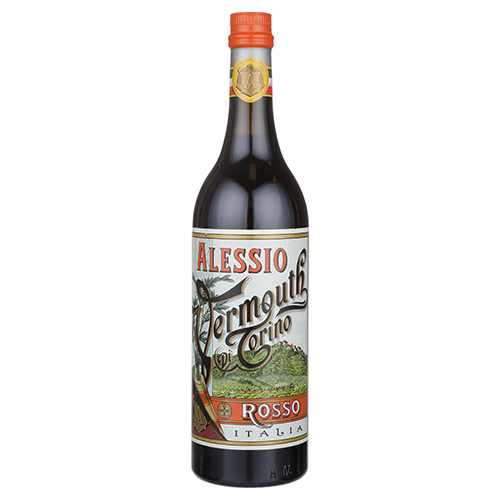 Zoom to enlarge the Alessio Vermouth Rosso 6 / Case