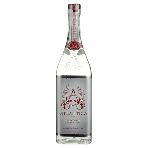 Zoom to enlarge the Atlantico Rum • Platino 6 / Case