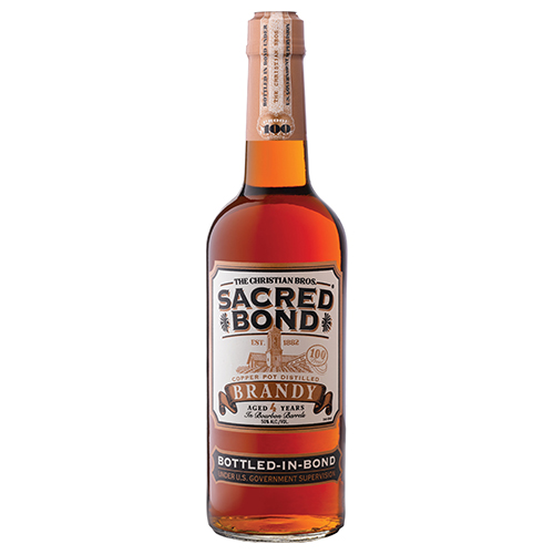 Christian Bros. Brandy • Sacred Bond