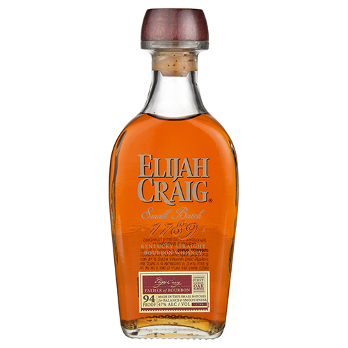 Elijah Craig Bourbon • 94'