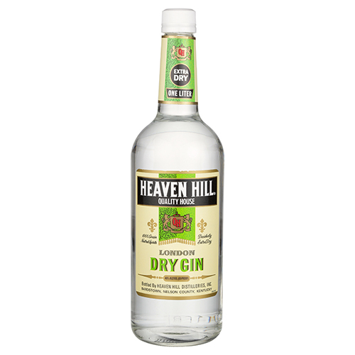 Zoom to enlarge the Heaven Hill London Dry Gin