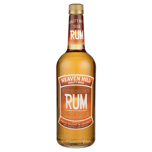 Zoom to enlarge the Quality House Rum • Gold