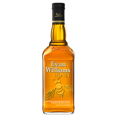 Zoom to enlarge the Evan Williams Honey Reserve Liqueur