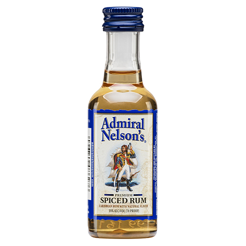 Zoom to enlarge the Admiral Nelson’s Premium Spiced Rum