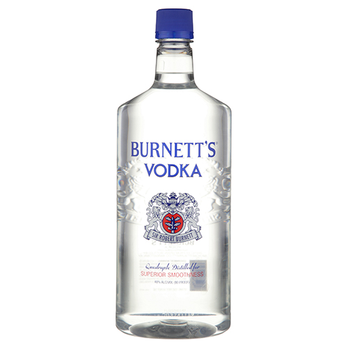 Burnett S Vodka