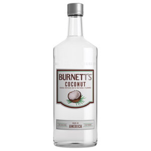 Burnett's Vodka • Coconut