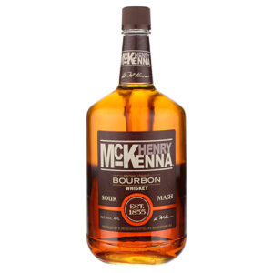 Henry Mckenna Sour Mash Kentucky Straight Bourbon Whiskey