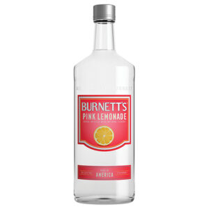 Burnett's Vodka • Pink Lemonade